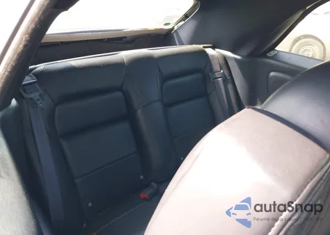 2003 Chrysler Sebring Limited from USA, damaged, VIN 1C3EL65R33N538467